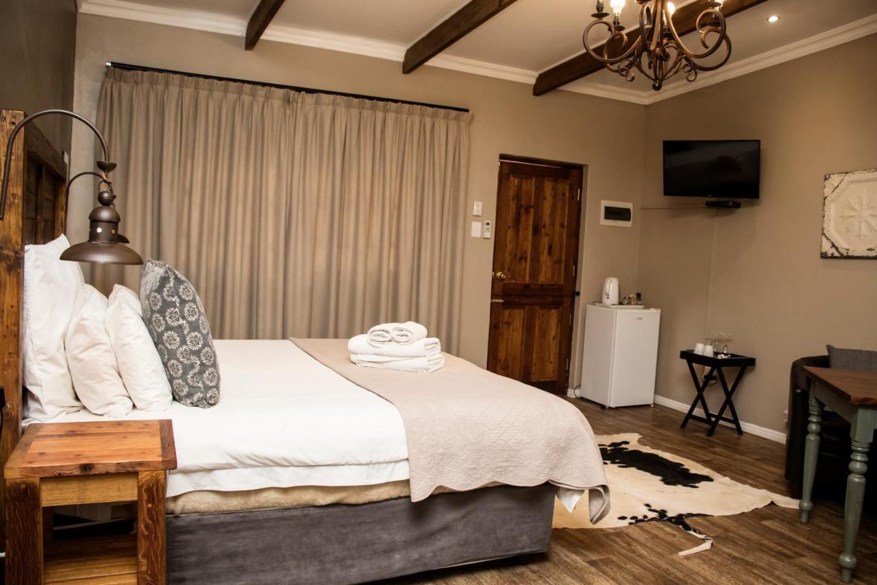 Die Herehuis Beaufort West Eksteriør bilde