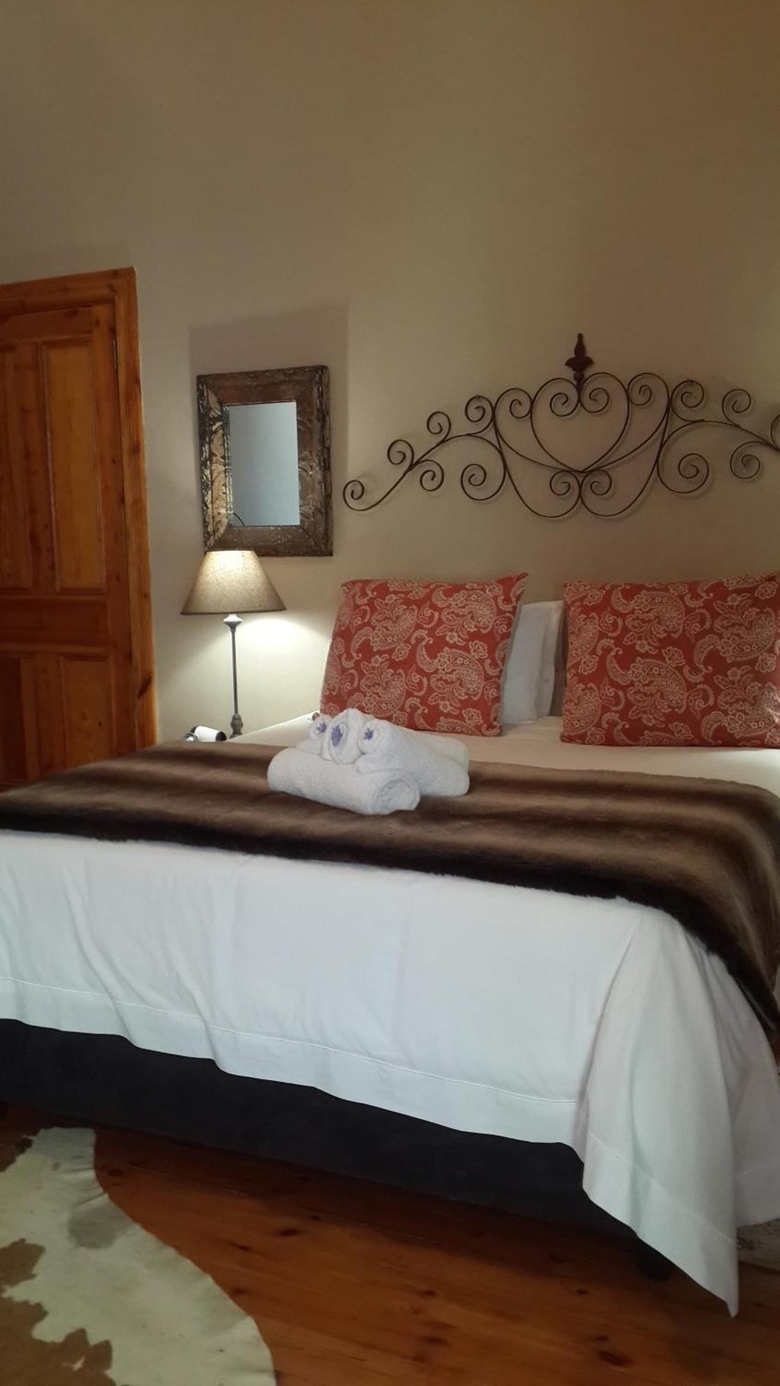 Die Herehuis Beaufort West Rom bilde