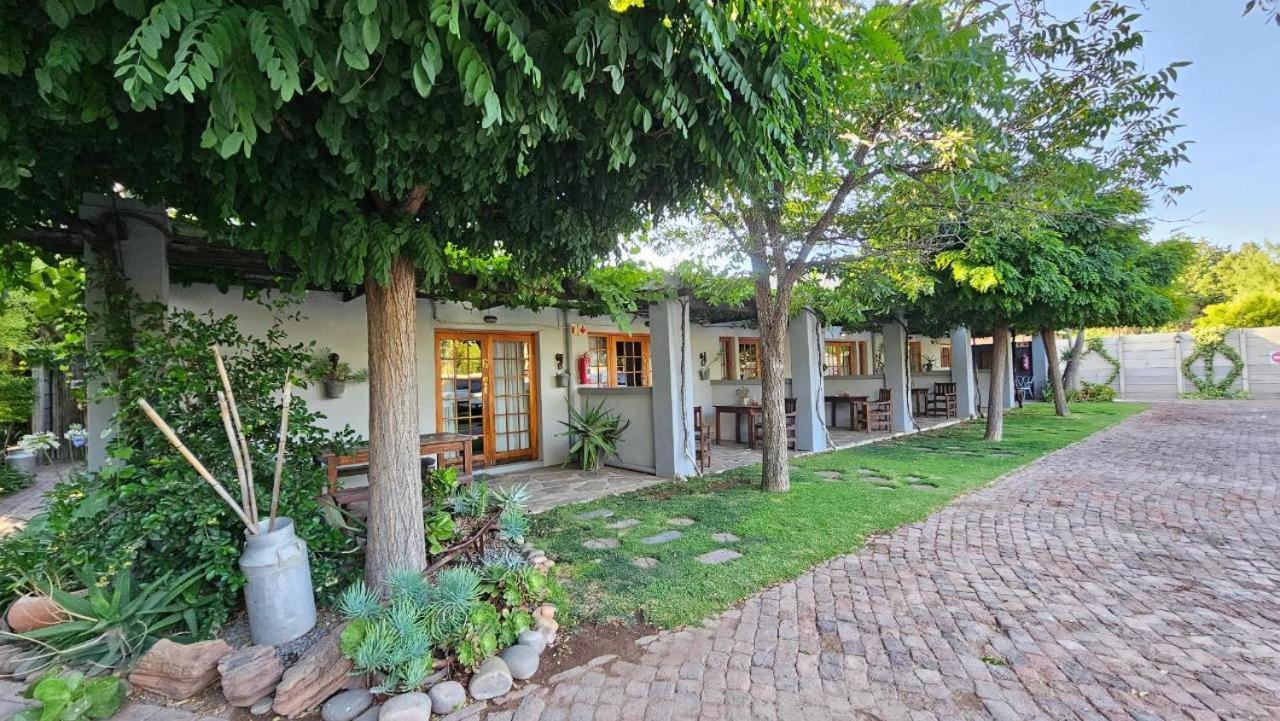 Die Herehuis Beaufort West Eksteriør bilde