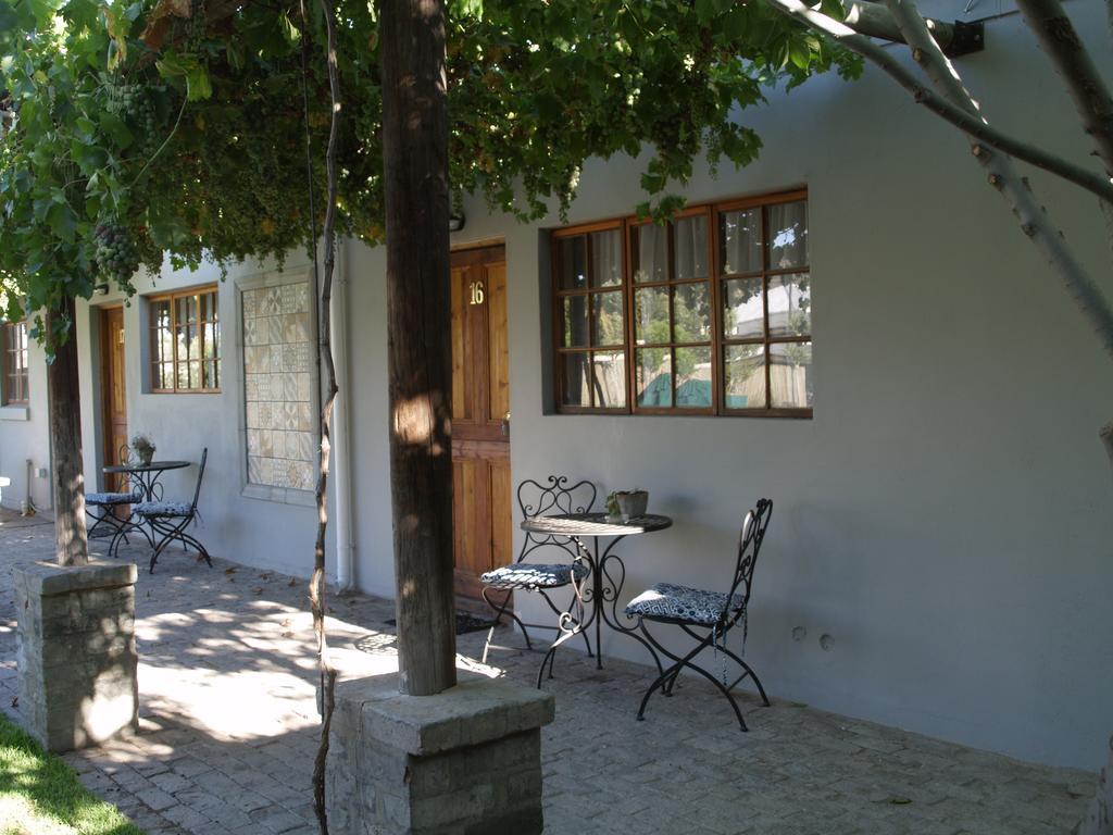Die Herehuis Beaufort West Eksteriør bilde