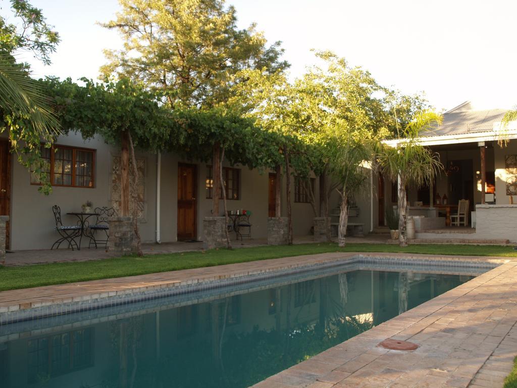 Die Herehuis Beaufort West Eksteriør bilde