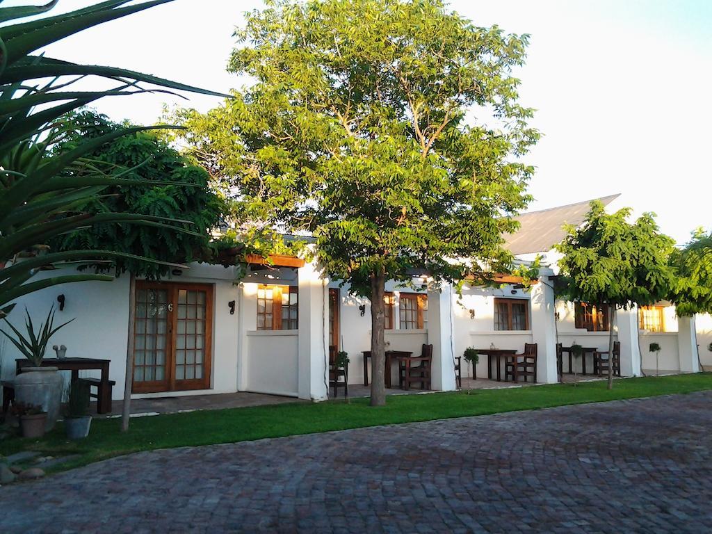 Die Herehuis Beaufort West Eksteriør bilde