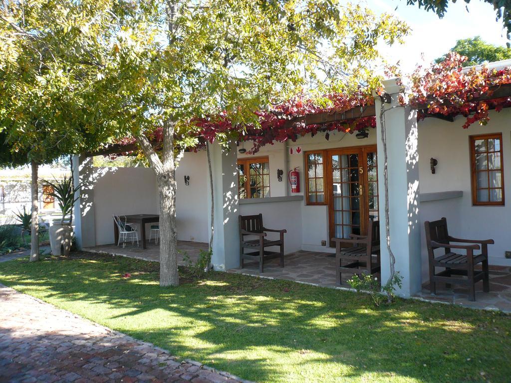 Die Herehuis Beaufort West Eksteriør bilde