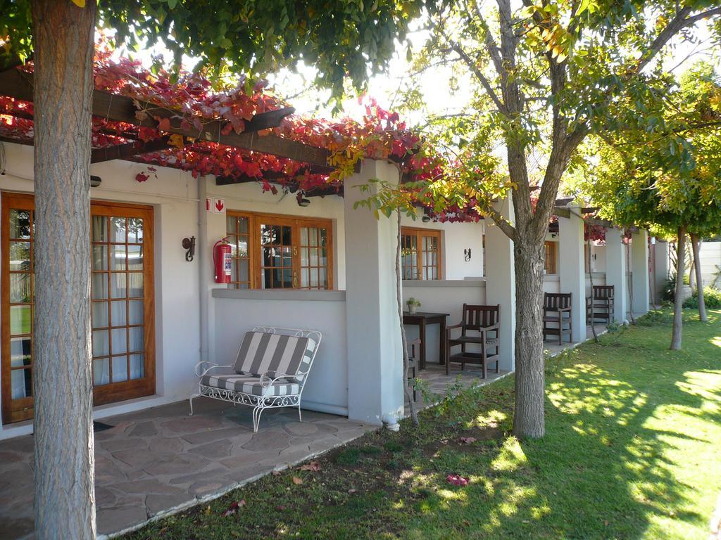 Die Herehuis Beaufort West Eksteriør bilde