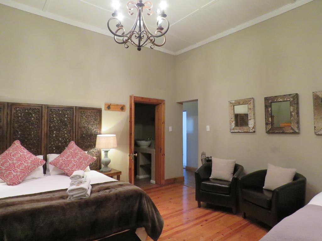 Die Herehuis Beaufort West Eksteriør bilde