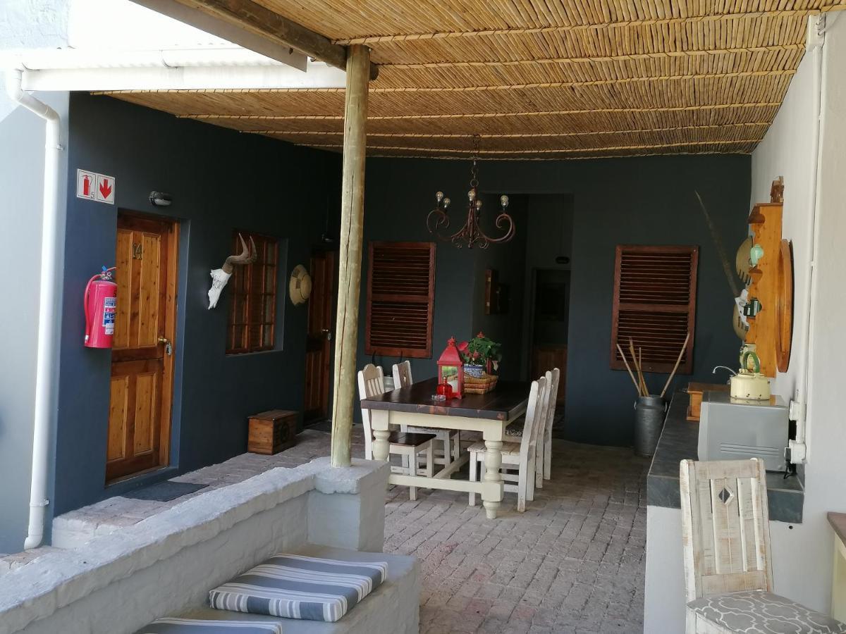 Die Herehuis Beaufort West Eksteriør bilde